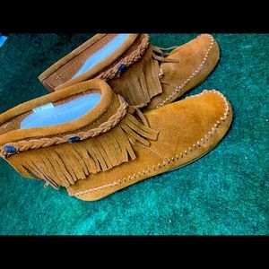 Comfy Cowboy Booties